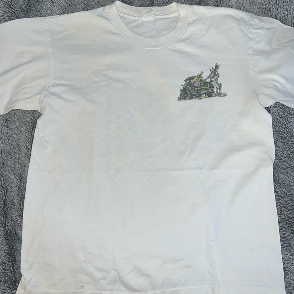 Vintage 1995 Warner Brothers Looney Tunes shirt
